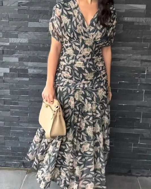 BORMA™ | Romantic Flare Dress