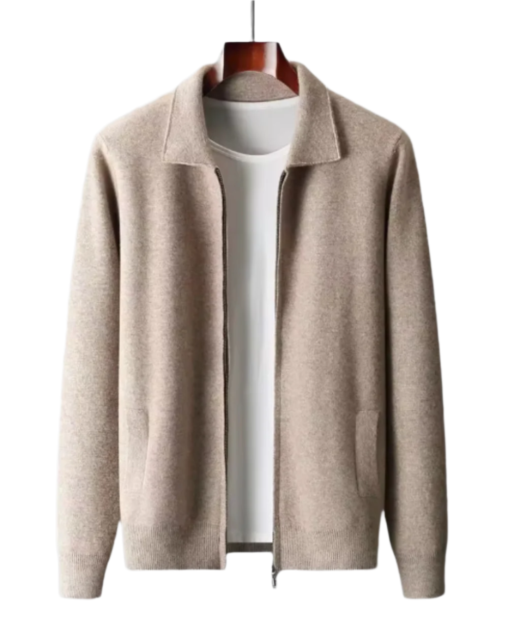 Pluto cashmere cardigan
