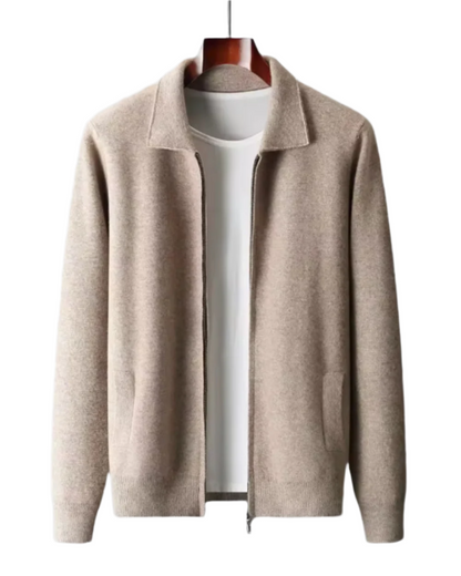 Pluto cashmere cardigan