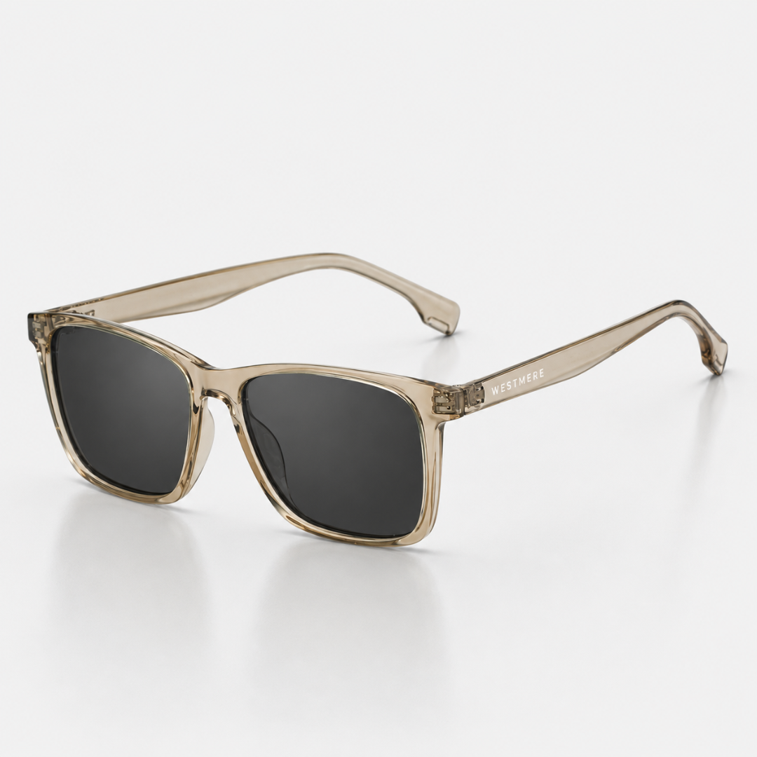 ChromoFlex™ | Color-Changing Polarized Square Sunglasses
