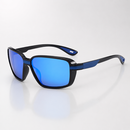 StrideX™ — Polarized Sport Sunglasses for Men