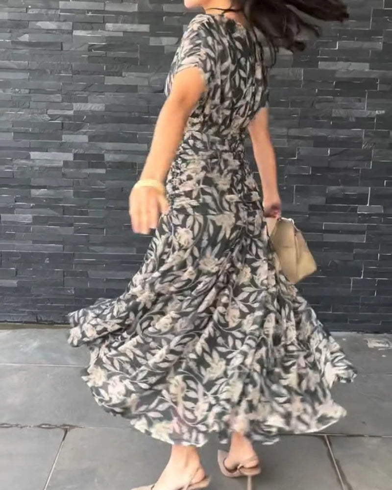 BORMA™ | Romantic Flare Dress