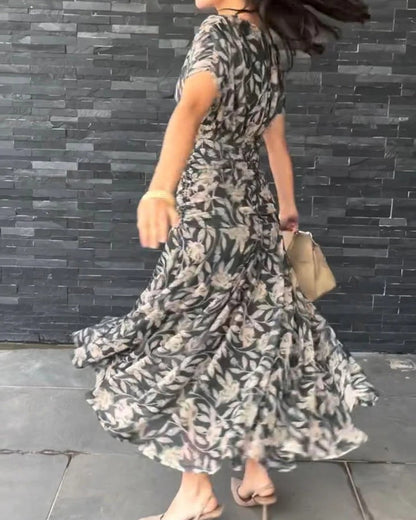 BORMA™ | Romantic Flare Dress