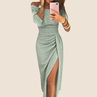 Silver Green