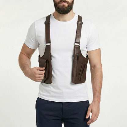 Heritage™ - Classic Shoulder Satchel (Left Handed Version)