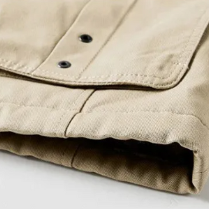 Maverick | Premium quilted winter jacket