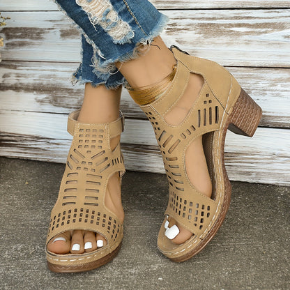 Elena™ | Ergonomic Sandals