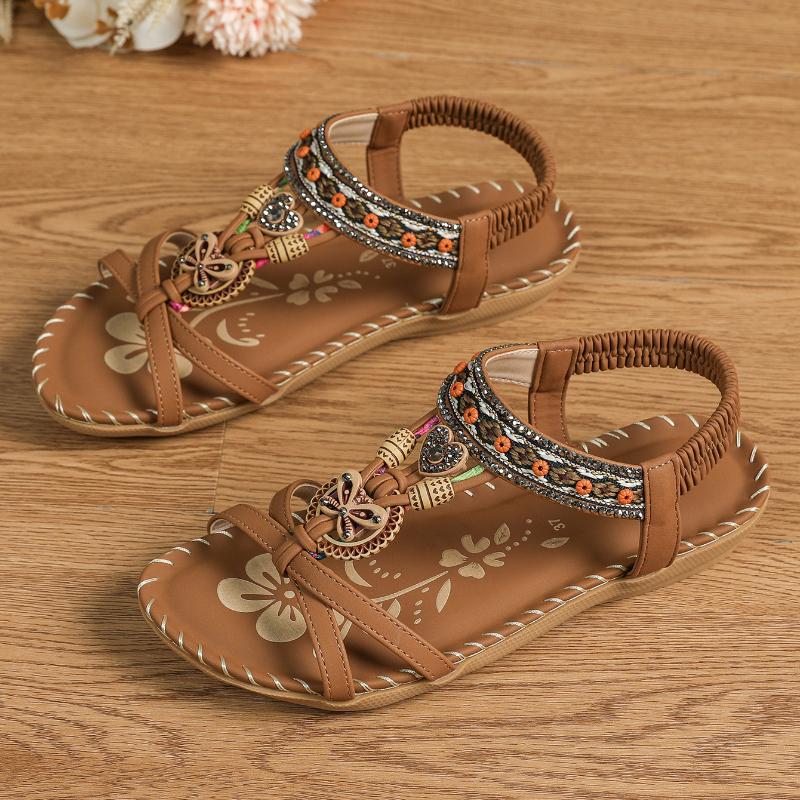 Nada™ | Orthopedic Sandals in Ibiza Style for Comfort & Elegance