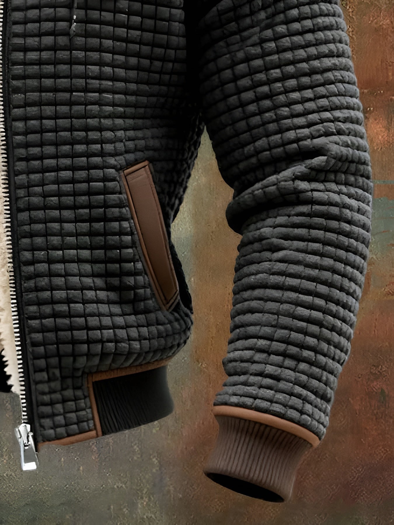 JONATHAN | RETRO OUTDOOR JACKET