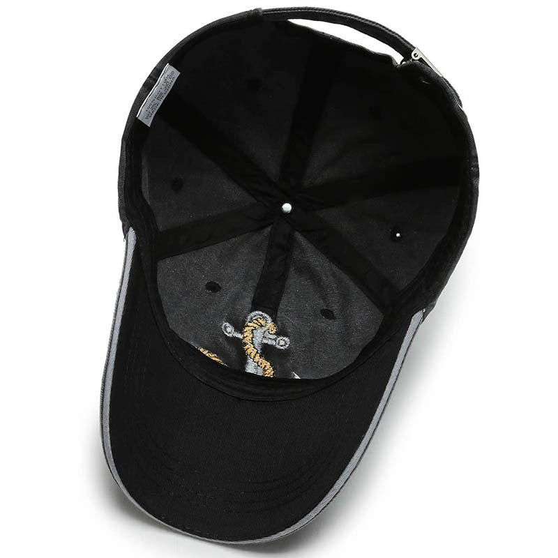 Bruno™ | Atlantic Anchor Cap
