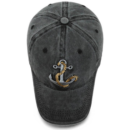 Bruno™ | Atlantic Anchor Cap