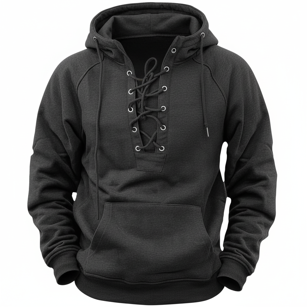 Luke - Nordic Durable Premium Hoodie