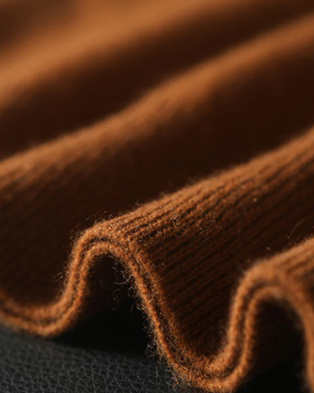 Paul Cashmere Polo Sweater