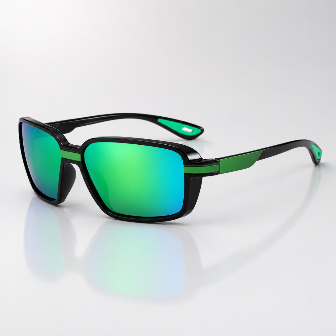 StrideX™ — Polarized Sport Sunglasses for Men