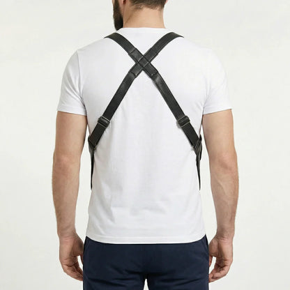 Heritage™ - Classic Shoulder Satchel (Left Handed Version)