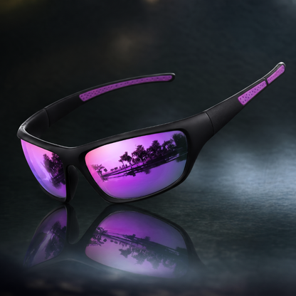 Colton — Polarized Sport Sunglasses