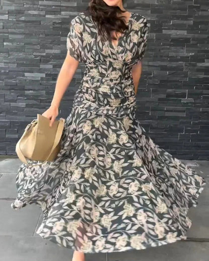 BORMA™ | Romantic Flare Dress