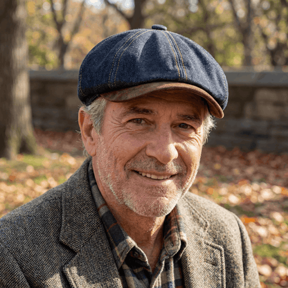 Dominic™ | Workman’s Denim Cap