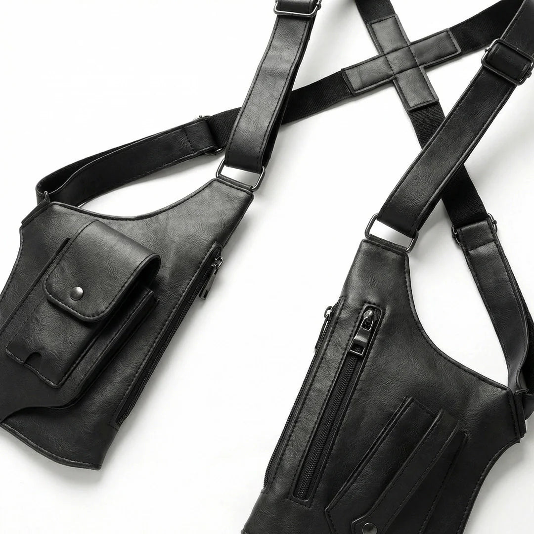 Heritage™ - Classic Shoulder Satchel (Left Handed Version)