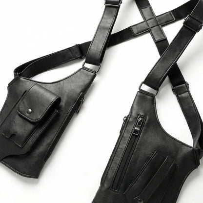 Heritage™ - Classic Shoulder Satchel (Left Handed Version)