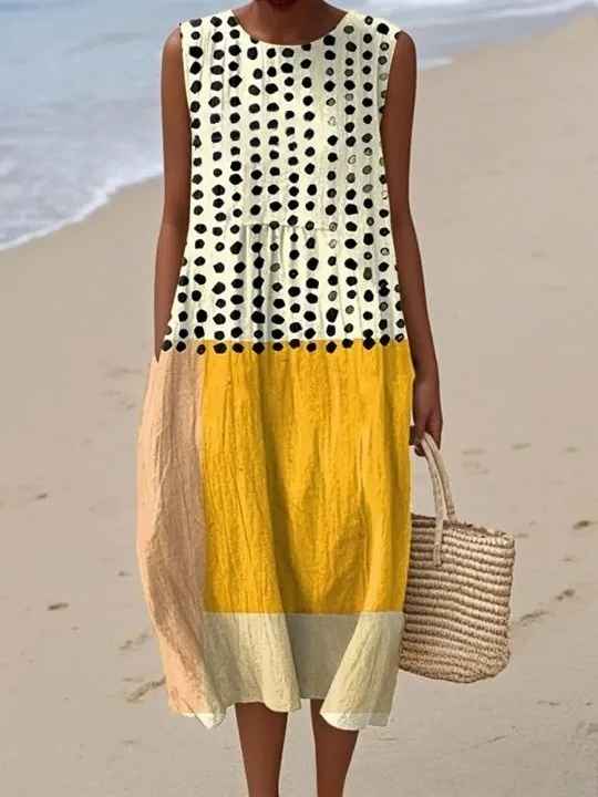 Jennifer™ - Vintage Summer Dress