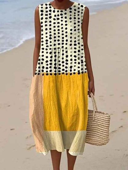 Jennifer™ - Vintage Summer Dress