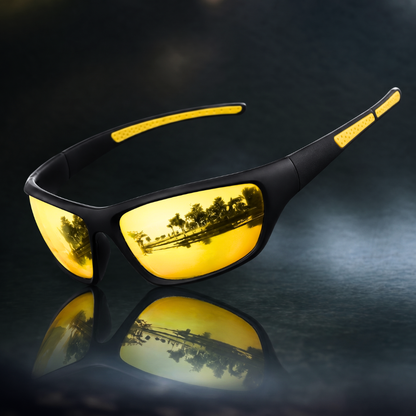 Colton — Polarized Sport Sunglasses