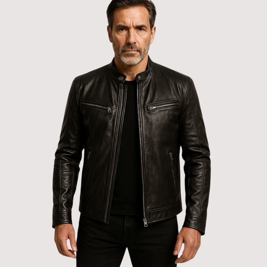 Ryvel | Herren Wetterfeste Jacke — Robuste Outdoor-Jacke in 3 Farben S–3XL | Westmere