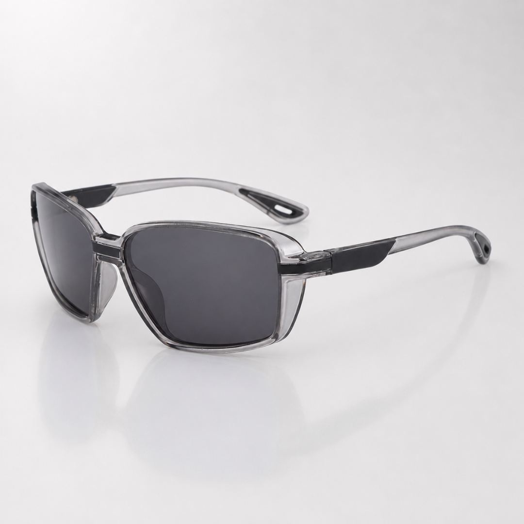 StrideX™ — Polarized Sport Sunglasses for Men