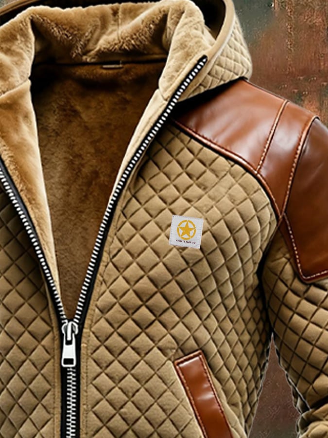 JUAN | AUELIEN QUILTED JACKET