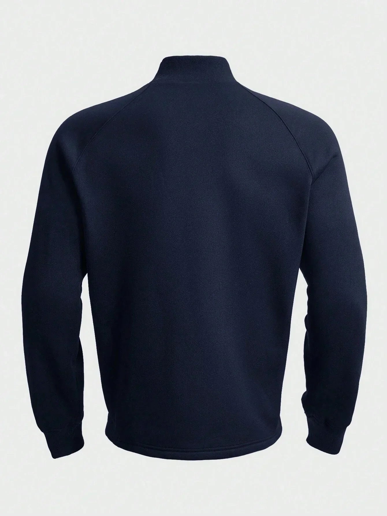 Anthony - Casual Half-Zip Sweatshirt