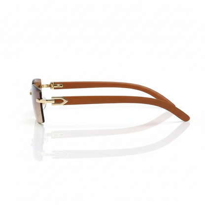 D’or Ligne Sunglasses