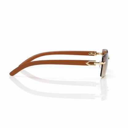 D’or Ligne Sunglasses