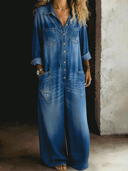 Lena™ | Casual Comfort Jumpsuit