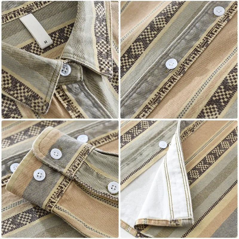Molana - Vintage Shirt