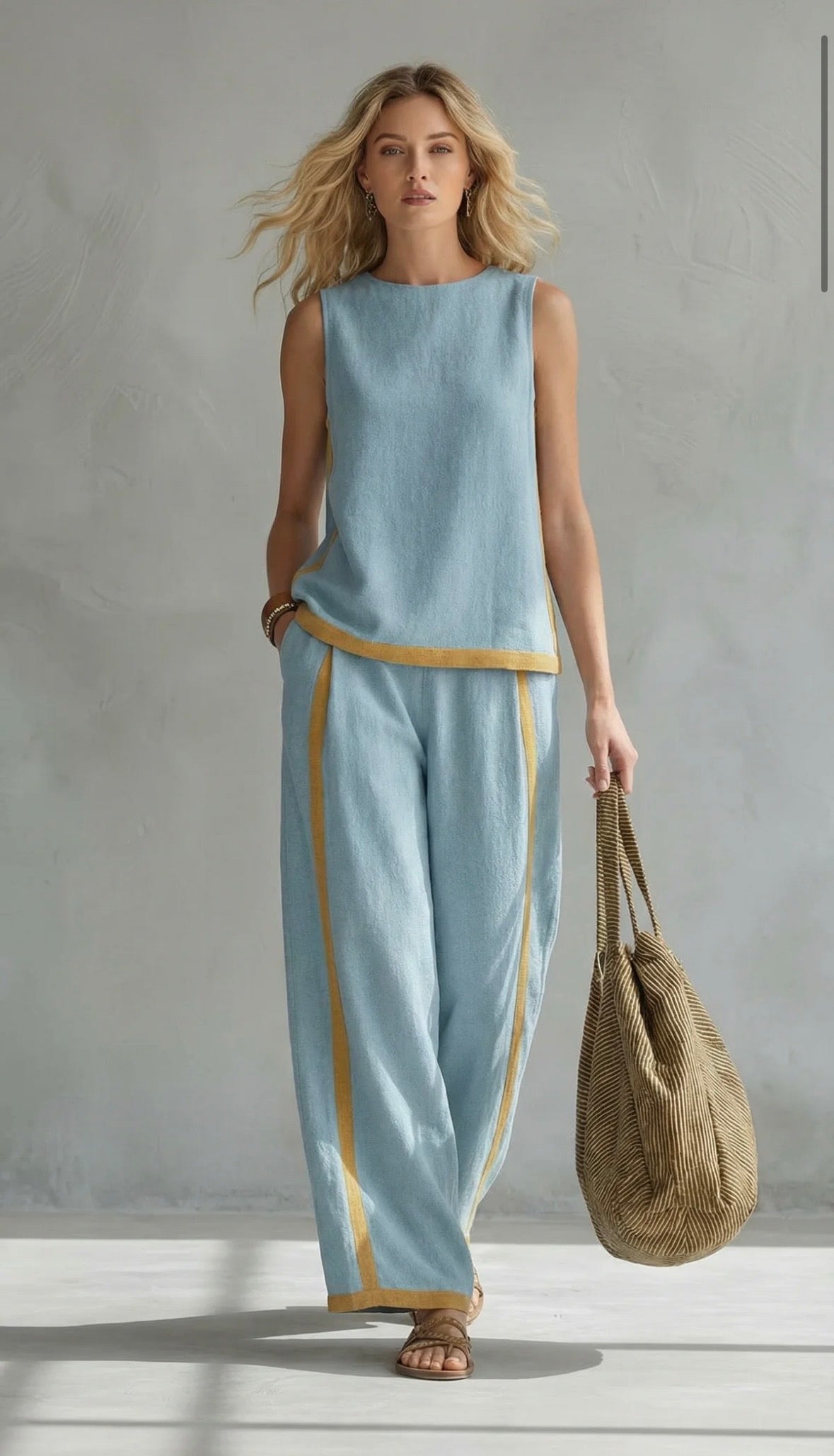 Caela™ | Elegant Two-Piece Set