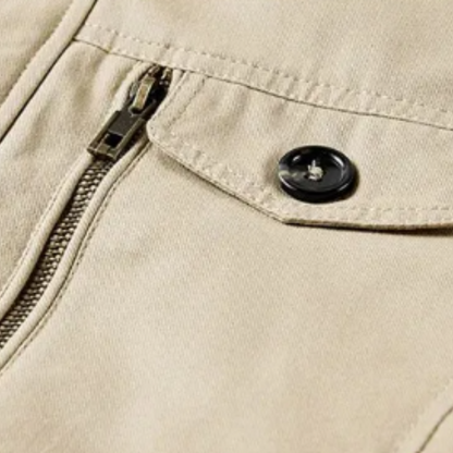 Maverick | Premium quilted winter jacket