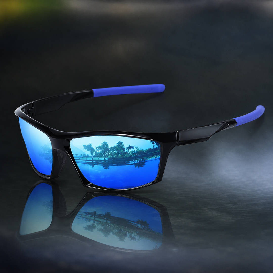 Oliver™ | Photochromic Polarized Sunglasses
