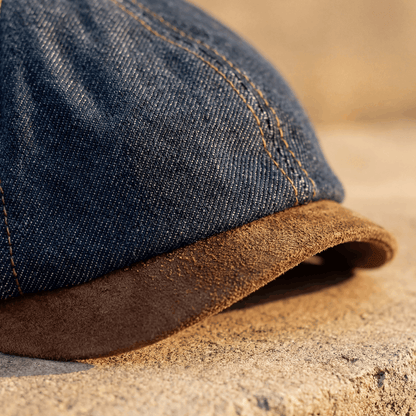 Dominic™ | Workman’s Denim Cap