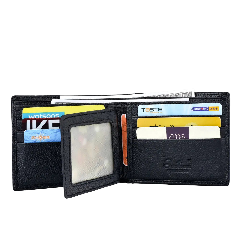 Froilan™ | Genuine Leather Multi-Card Wallet