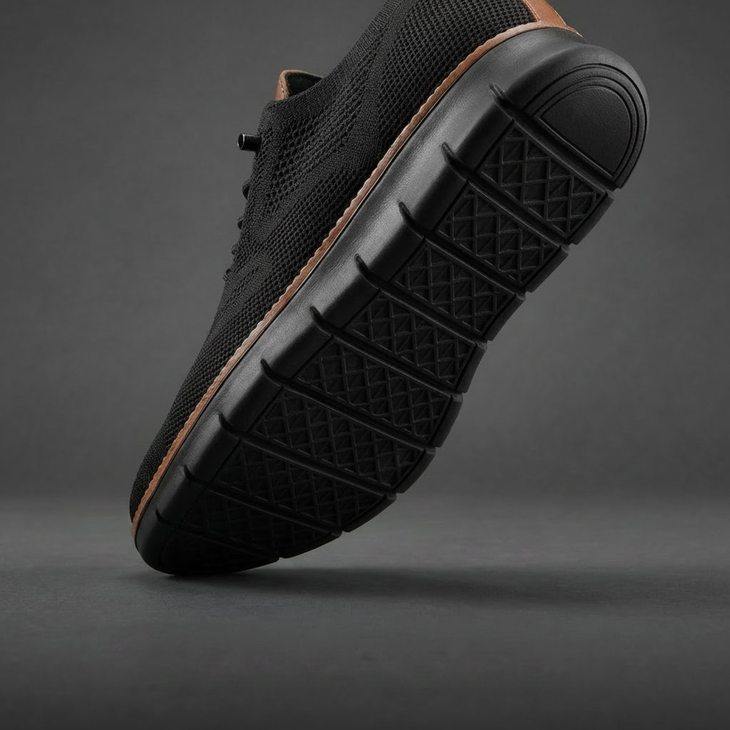 Shadow™ | Healthy and Supportive Walking Shoes (Black Sole Edition)
