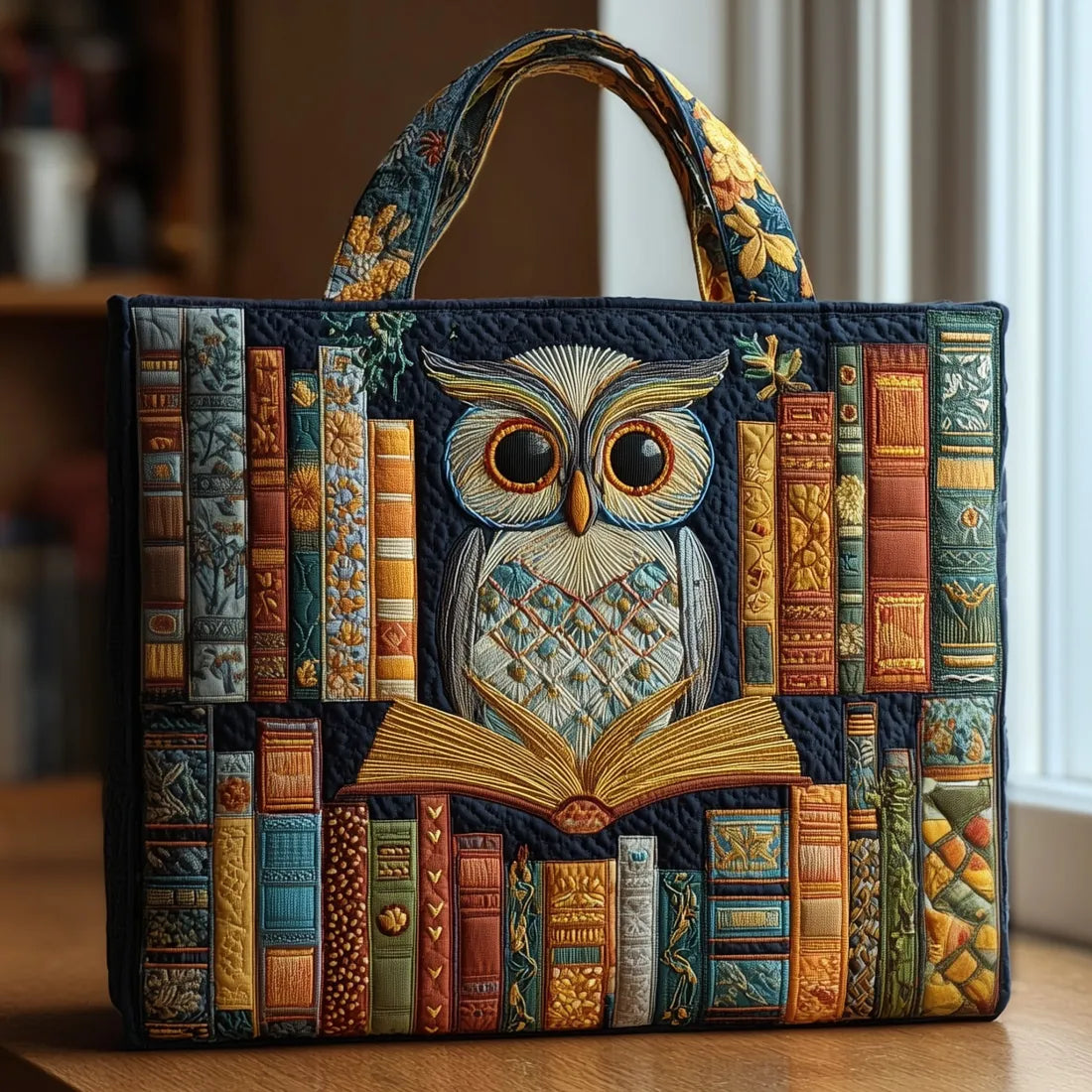 Indira™ | Handmade soft daily bag