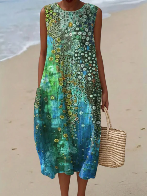 Jennifer™ - Vintage Summer Dress