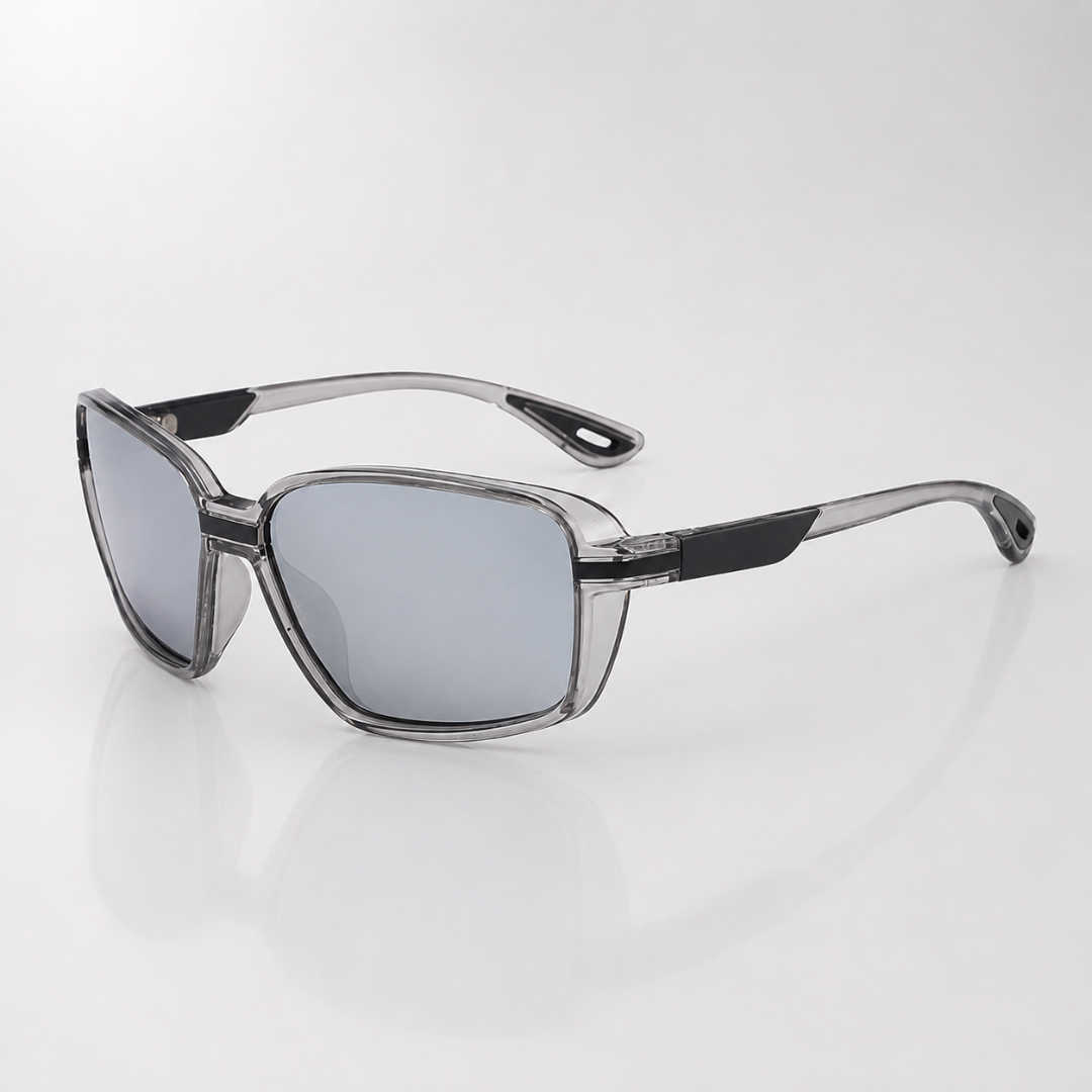 StrideX™ — Polarized Sport Sunglasses for Men