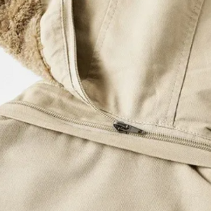 Maverick | Premium quilted winter jacket