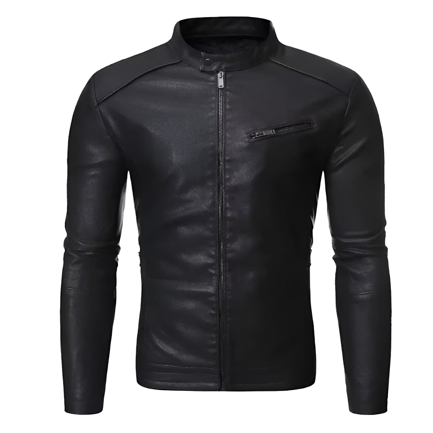 Troy | Stylish leather jacket