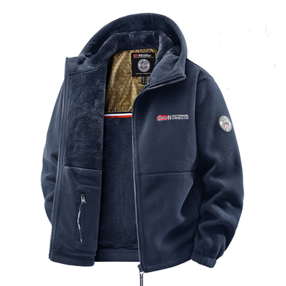 Edward | Winter Jacket with Thermal Lining