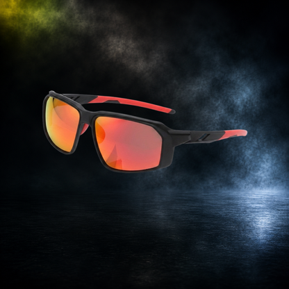 AeroDrop™ — Polarized Sports Performance Sunglasses