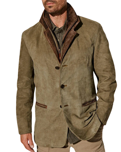 Jason | Timeless Vintage Jacket