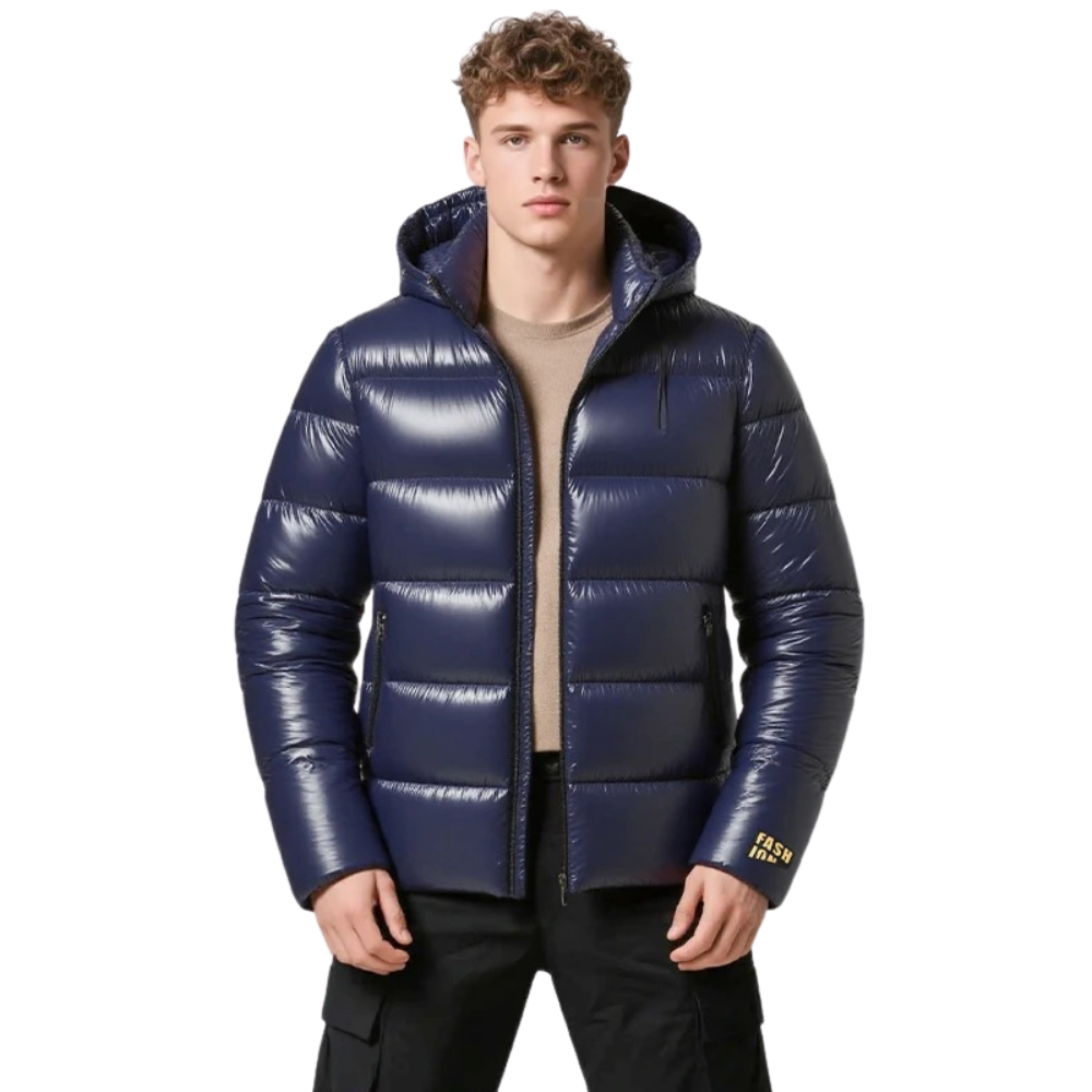 Derek | Stylish Puffer Jacket for Men